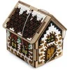 Siuvinėjimo karoliukais rinkinys ant medžio su PRECIOSA – Wonderland Crafts