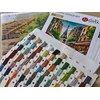 Siuvinėjimo kryželiu rinkinys „From Paris With Love“ AVA Stitch