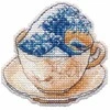 Oven Beldizart Kryželiu siuvinėjimo rinkinys "Magnetas. Banga" S1605