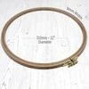 Nurge Pazarlama Nurge buko medžio siūlų rėmeliai 31 cm 100-8