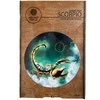 Fantasy Puzzles Skorpionas (Zodiakai) Dėlionė Iš Medžio (200 detalių)