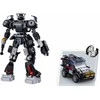 Sluban Autobotų policijos automobilio konstruktorius, 247 det., 6+