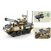 Sluban konstruktorius – karinis šarvuotis Stryker ADS, 320 det., 6+ (18,3 cm)