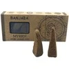 Banjara Miros smilkalų piramidės kūgiai – raminantis aromatas meditacijai (10 vnt.)