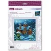 Riolis Sniegas miške 20x20 SR2029