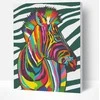 Splat Planet deimantinė dėlionė ZEBRAS 30x40 cm
