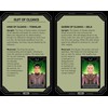 Star Trek: The Next Generation Taro kortos Insight Editions