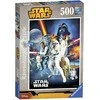 Star Wars 500 Piece Puzzle - RAVENSBURGER dėlionė
