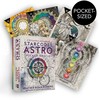 Hay House Oracle Kortos - Starcodes Astro Kišeninis Oracle 56 Kortų Kompaktiška Dėžutė 10x7.2x4 cm