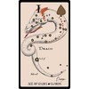 Weiser Books Tarot Kortų Rinkinys - Starlore Arcana 56 Kortos su Instrukciniu Knyga 13.4 x 18.9 cm