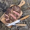 Steakchamp Šakučių ir Peilių Rinkinys Steak Champ