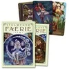 Tarot Kortų Rinkinys - Llewellyn Steampunk Faerie 78 Kortos, 225 Puslapių Knyga