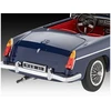 Surenkamas automobilio modelis Revell MG MGB Roadster 1/32 07753
