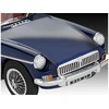 Surenkamas automobilio modelis Revell MG MGB Roadster 1/32 07753
