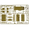 Surenkamas Italeri Dodge WC-54 sanitarinio automobilio modelis 1/35 90226