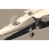 Surenkamas lėktuvo modelis MiG-25PU Foxbat-C 1/48 Kitty Hawk 80136