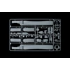 Surenkamas naikintuvo modelis Italeri Mirage IIIC 1/32 92505