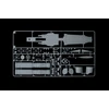 Surenkamas naikintuvo modelis Italeri Mirage IIIC 1/32 92505