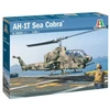 Surenkamas sraigtasparnio modelis Italeri AH-1T Sea Cobra 1/48 90835