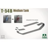 Surenkamas vidutinio tanko T-54B plastikinis modelis Takom 1/72 5025
