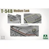 Surenkamas vidutinio tanko T-54B plastikinis modelis Takom 1/72 5025