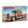Surenkamas vilkiko modelis Italeri Freightliner Aerodyne 1/24 90785