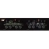 Takom Bundeswehr SpPz 2 Luchs A1/A2 2 in 1 1/35 plastikinis rinkinys
