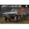 Takom Bundeswehr SpPz 2 Luchs A1/A2 2 in 1 1/35 plastikinis rinkinys