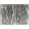 Takom Caterpillar D9 buldozeris 1/72 plastikinis modelis rinkimui