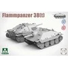 Takom Flammpanzer 38(t) 1/35 plastikinis surenkamas tanko modelis
