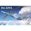 Takom Horten Ho 229A 1/32 plastikinis surenkamas lėktuvo modelio rinkinys