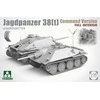 Takom Jagdpanzer 38(t) Hetzer komandinis variantas, pilnas interjeras 1/35 2181