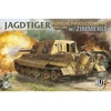 Takom Jagdtiger Sd.Kfz. 186 Porsche su Zimmerit surenkamas modelis 1/35 8012