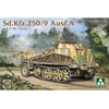 Takom lengvasis šarvuotis Sd.Kfz. 250/9 Ausf. A su 2 cm pabūklu 1/35 2213