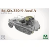 Takom lengvasis šarvuotis Sd.Kfz. 250/9 Ausf. A su 2 cm pabūklu 1/35 2213