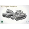 Takom M1 Super Sherman 1/35 plastikinis tanko modelis (2206)