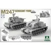 Takom M247 Sergeant York 1/35 plastikinis karinis surenkamas modelis