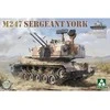 Takom M247 Sergeant York 1/35 plastikinis karinis surenkamas modelis