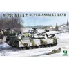 Takom M28A1/A2 Super Assault Tank 1/35 surenkamas modelis 14+