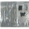 Takom MAZ-537G su CHMZAP-5247G puspriekabe 1/72, plastikinis rinkinys