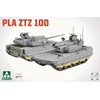 Takom PLA ZTZ-100 tanko modelis 1:35 plastikinis rinkinys
