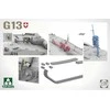 Takom Pzj G13 Jagdpanzer 38(t) Hetzer 1/35 plastikinis surinkimo rinkinys