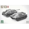 Takom Pzj G13 Jagdpanzer 38(t) Hetzer 1/35 plastikinis surinkimo rinkinys
