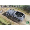 Takom Sd.Kfz. 250/7 Ausf. A plastikinis šarvuočio modelis