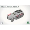Takom Sd.Kfz. 250/7 Ausf. A plastikinis šarvuočio modelis