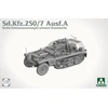 Takom Sd.Kfz. 250/7 Ausf. A plastikinis šarvuočio modelis