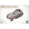 Takom Sd.Kfz.250/4 Ausf.A vokiečių šarvuočio plastikinis modelis