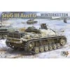 Takom StuG III Ausf.G Winterketten 1/35 plastikinis tanko modelis