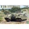 Takom T28/T95 super sunkus tankas 1:35 – detalus surenkamas modelis