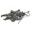 Tamiya 1/35 Vokiečių kulkosvaidžio komanda, II PK figūrėlės 35386
